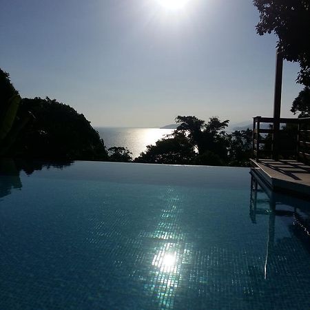ILHABELA PRAIA DO CURRAL Condômino VilaBela da Princesa Extérieur photo
