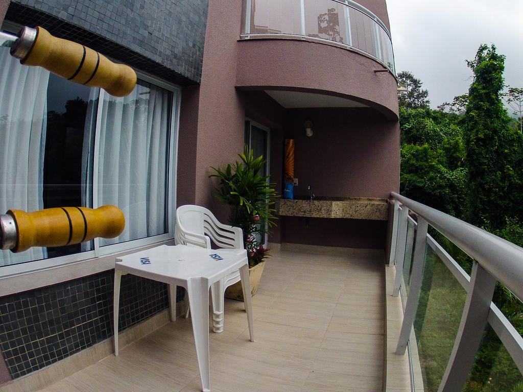 ILHABELA PRAIA DO CURRAL Condômino VilaBela da Princesa Extérieur photo