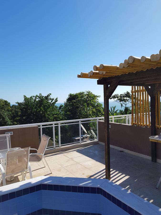 ILHABELA PRAIA DO CURRAL Condômino VilaBela da Princesa Extérieur photo