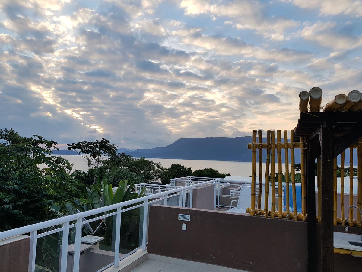ILHABELA PRAIA DO CURRAL Condômino VilaBela da Princesa Extérieur photo