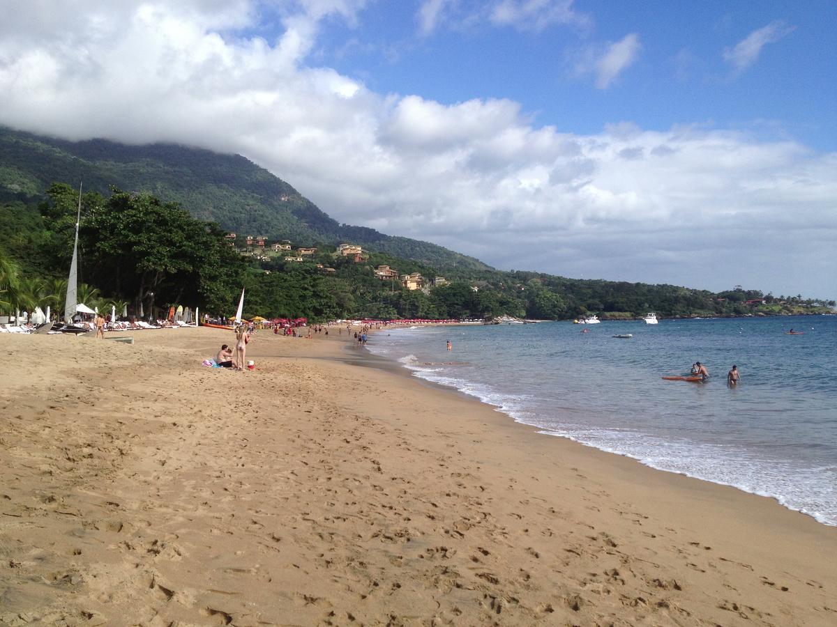 ILHABELA PRAIA DO CURRAL Condômino VilaBela da Princesa Extérieur photo