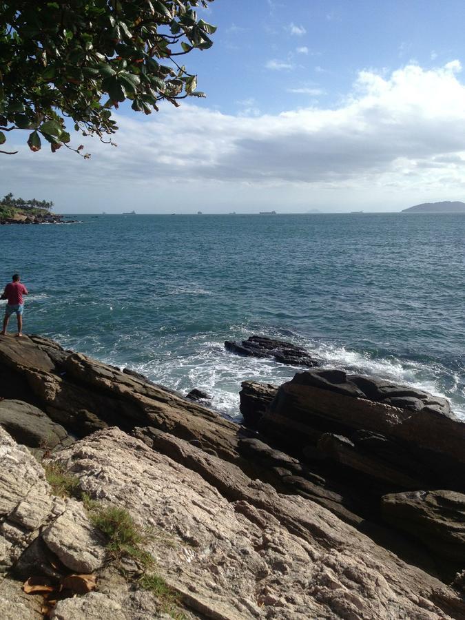ILHABELA PRAIA DO CURRAL Condômino VilaBela da Princesa Extérieur photo