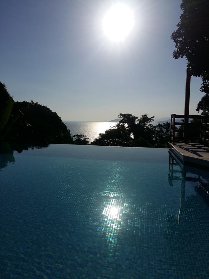 ILHABELA PRAIA DO CURRAL Condômino VilaBela da Princesa Extérieur photo